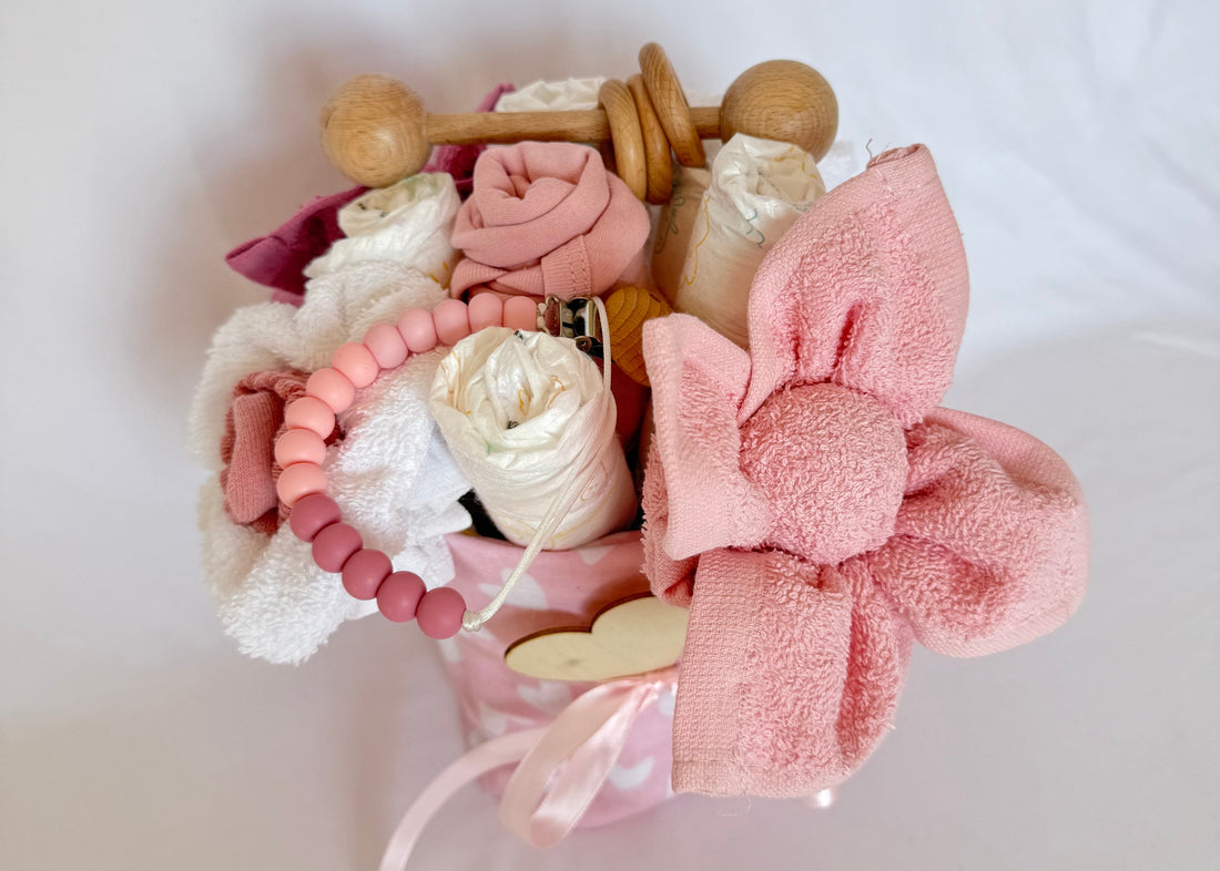 5 Reasons Baby Bouquets Are the Ultimate Newborn Gift (No Flowers Needed!)