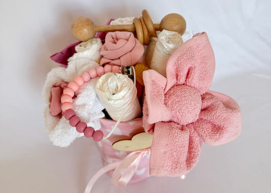 5 Reasons Baby Bouquets Are the Ultimate Newborn Gift (No Flowers Needed!)