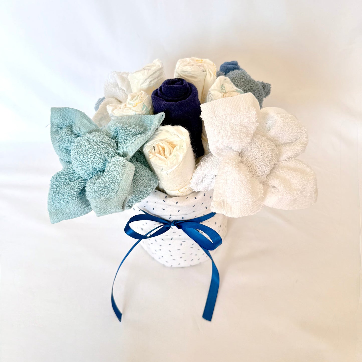 Baby Essentials Bouquet 